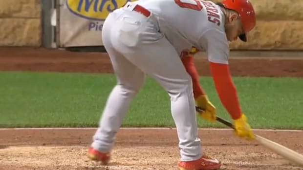 Willson Contreras Didn’t Hold Back After Being Ejected Following Two Questionable Calls